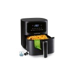 GOURMETmaxx Heissluft-Fritteuse 4.5 Liter, 4.5 Liter 1500W