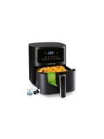 GOURMETmaxx Heissluft-Fritteuse 4.5 Liter, 4.5 Liter 1500W