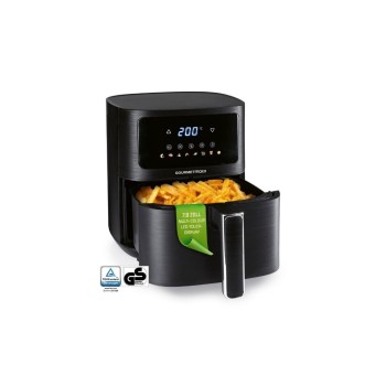 GOURMETmaxx Friteuse à air chaud AirGenius S 4.5 l GOURMETmaxx Friteuse à air chaud AirGenius S 4.5 l