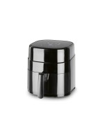 GOURMETmaxx Heissluft-Fritteuse 4.5 Liter, 4.5 Liter 1500W