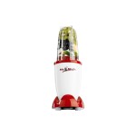 GOURMETmaxx Mr. Magic Mixer Rouge/Blanc