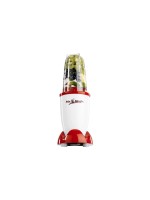 GOURMETmaxx Mr. Magic Mixer Rouge/Blanc