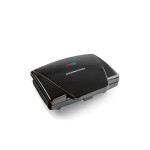 GOURMETmaxx Gaufrier