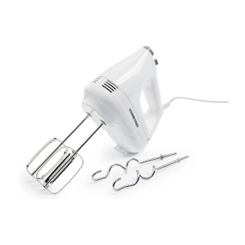GOURMETmaxx Batteur 250W y compris le fouet Blanc GOURMETmaxx Batteur 250W y compris le fouet Blanc