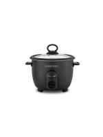 GOURMETmaxx Cuiseur à riz 400 W 1 l