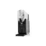 GOURMETmaxx Slushy Ice Maker 2.8 l, Noir