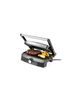 GOURMETmaxx Kontaktgrill 180° Grad, Kontakt Grill, Aufklappbar