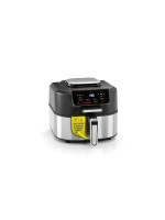 GOURMETmaxx Heissluft Fritteuse 2000W, Digital 5l 5 in1 with Temperaturfühler