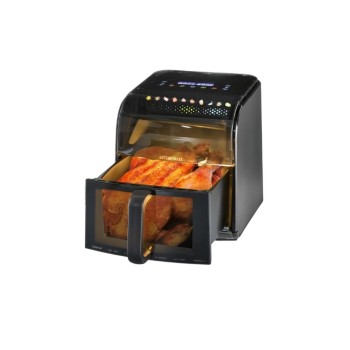 GOURMETmaxx Friteuse à air chaud 7 l GOURMETmaxx Friteuse à air chaud 7 l