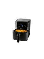 GOURMETmaxx Heissluft Fritteuse 1600W, Digital 6,5l