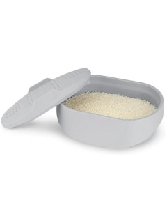 GOURMETmaxx Cuiseur à riz 1.9 l, Gris/Gris clair GOURMETmaxx Cuiseur à riz 1.9 l, Gris/Gris clair