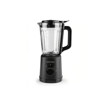 GOURMETmaxx Appareils à smoothies 500W Noir, 1.5 L
