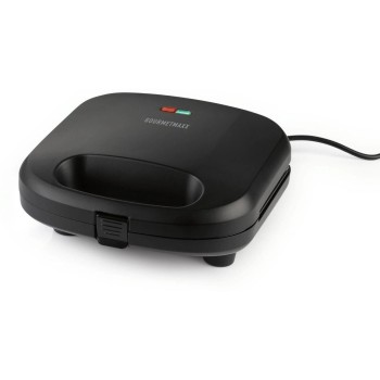 GOURMETmaxx Tischgrill 750W, Vario 3in1Sandwich/Grill/Waffel
