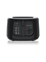 GOURMETmaxx Friteuse à air chaud 2.5 l