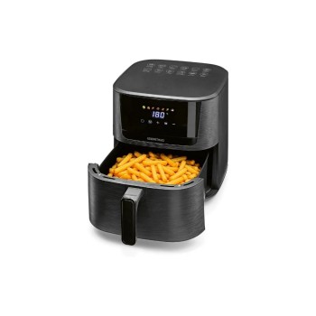 GOURMETmaxx Heißluft-Fritteuse 1600W, Digital 6,5l 7 Programme GOURMETmaxx Heißluft-Fritteuse 1600W, Digital 6,5l 7 Programme