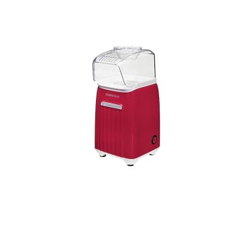 GOURMETmaxx Machine à popcorn Rouge/Blanc GOURMETmaxx Machine à popcorn Rouge/Blanc