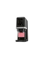 GOURMETmaxx Machine à glace 0.24 l, Noir