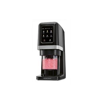 GOURMETmaxx Eismaschine 450W schwarz, 3x 240ml GOURMETmaxx Eismaschine 450W schwarz, 3x 240ml