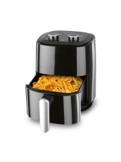 GOURMETmaxx Friteuse à air chaud 3.1 l, 1350 Watts