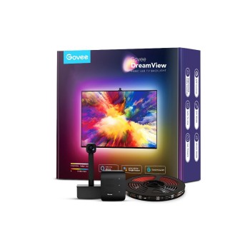Govee DreamView T1 TV- Light Strips, WiFi, 3.8m,  75-85 Zoll