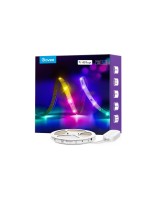 Govee Bande LED Basic, 10 m, RGBIC, Wi-Fi + Bluetooth