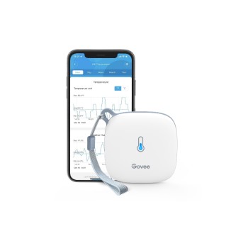 Govee Station météo Thermomètre/hygromètre WiFi Govee Station météo Thermomètre/hygromètre WiFi