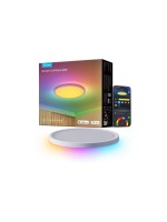 Govee Plafonnier 30 cm, 24 W, 2400 lm, RGBWW + RGBIC