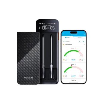 Govee Fleisch Thermometer, Wireless-Lebensmittelthermometer