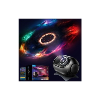 Govee Galaxy Light Projector 2 pro, 230lm x 8K, 90°, 28m2