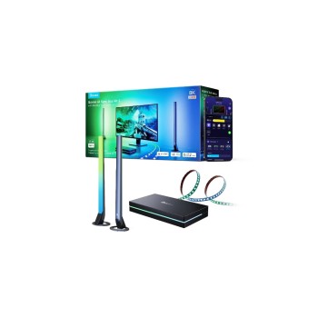 Govee HDMI AI Sync Box  Kit 27-34, with LED Strip HDMI 2.1,8K 240 Hz 4K 120Hz