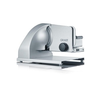 Graef Allesschneider SKS900 733.ASS90000.00, 185W, 230V, grey, Schnittstärke 15mm Graef Allesschneider SKS900 733.ASS90000.00, 185W, 230V, grey, Schnittstärke 15mm
