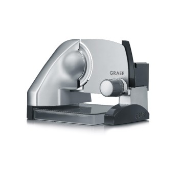 Graef Allesschneider SKS500 Swiss Edit, 230V, 170W, Schnitteinstellung 0-30mm Graef Allesschneider SKS500 Swiss Edit, 230V, 170W, Schnitteinstellung 0-30mm