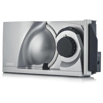 Graef Allesschneider 733.MT1100.00, 170W, 230V silver Graef Allesschneider 733.MT1100.00, 170W, 230V silver