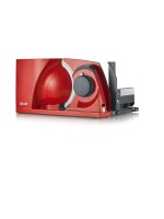 Graef Allesschneider 733.MT1103.30, 170W, 230V red