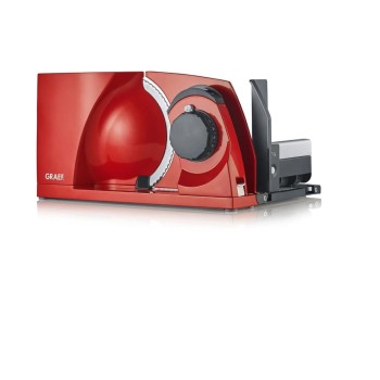Graef Allesschneider 733.MT1103.30, 170W, 230V red Graef Allesschneider 733.MT1103.30, 170W, 230V red