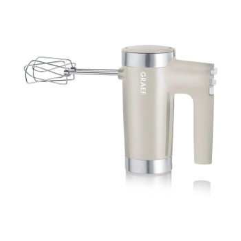 Graef Handmixer HM508, 600W, 230V Graef Handmixer HM508, 600W, 230V