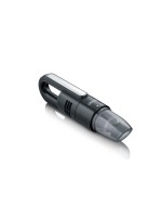 Graef Krümelchef KC502 Plastique gris, 60 W, 340 x 86 x 76 mm
