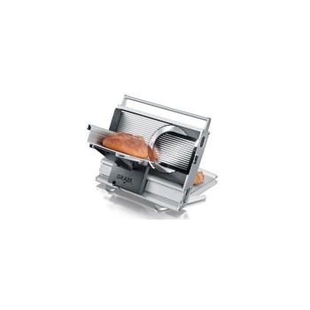 GRAEF UNA 90, Mobiler grey Aluminium Edelstahl 170 W