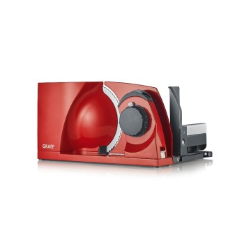 Graef Trancheuse universelle MYtiny Métal rouge 170 W