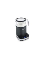 Graef Mousseur à lait en verre MS902 Verre noir mat 500 W