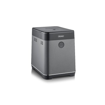 GRAEF BA806, Metall Dunkelgrau 520 W