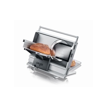 Graef Schrägschneider Mobiler Una 10, Schnittstärke 0-15mm, 170 Watt