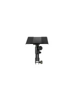 Gravity FT 01 Mt B Support flexible pour enceintes de studio