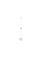 Gravity MS 23 W Pied de micro droit avec socle à assiette