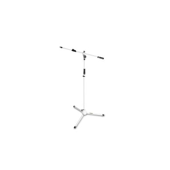 Gravity MS 4322 W, Dreibein-Klappfuss 2-Punkt-Ausziehgalgen Gravity MS 4322 W, Dreibein-Klappfuss 2-Punkt-Ausziehgalgen