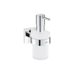 GROHE Ensemble de distributeurs de savon Start Cube 160 ml, chrome