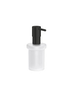 GROHE Lancement 160 ml, Transparent/Noir