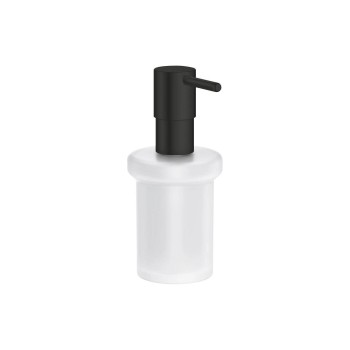 GROHE Lancement 160 ml, Transparent/Noir