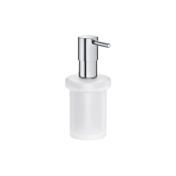 GROHE Distributeur de savon Essentials 160 ml, blanc GROHE Distributeur de savon Essentials 160 ml, blanc