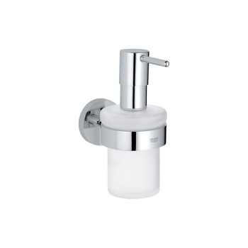 GROHE Distributeur de savon Essentials 160 ml, blanc GROHE Distributeur de savon Essentials 160 ml, blanc